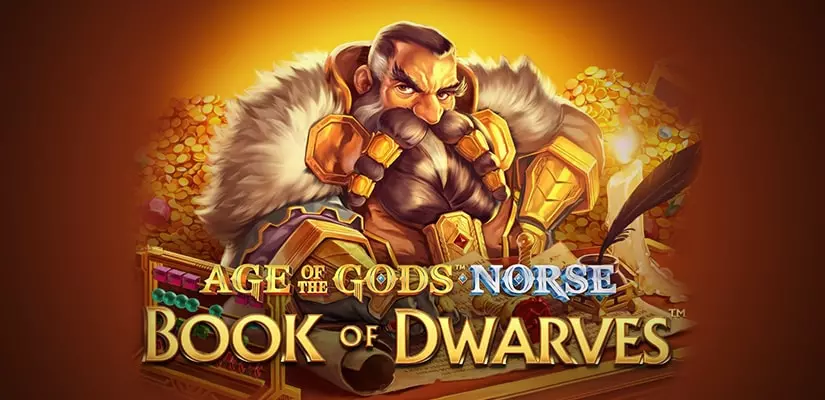 Age of the Gods Norse: Book of Dwarves Slot