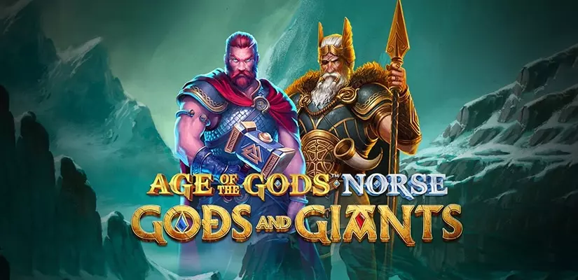 Age of the Gods Norse: Gods and Giants Slot 