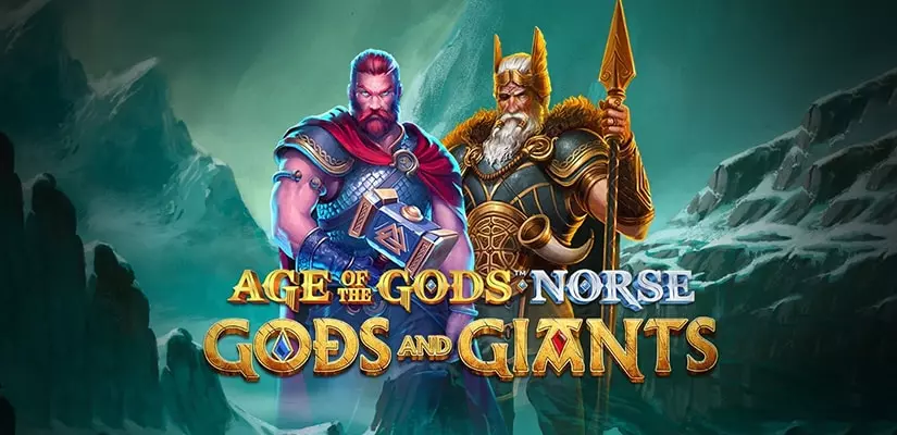 Age of the Gods Norse: Gods and Giants Slot