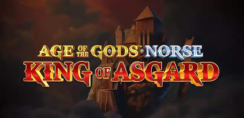 Age of the Gods Norse: King of Asgard Slot