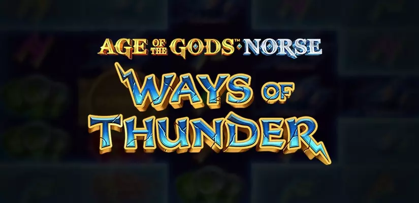 Age of the Gods: Norse - Ways of Thunder Slot