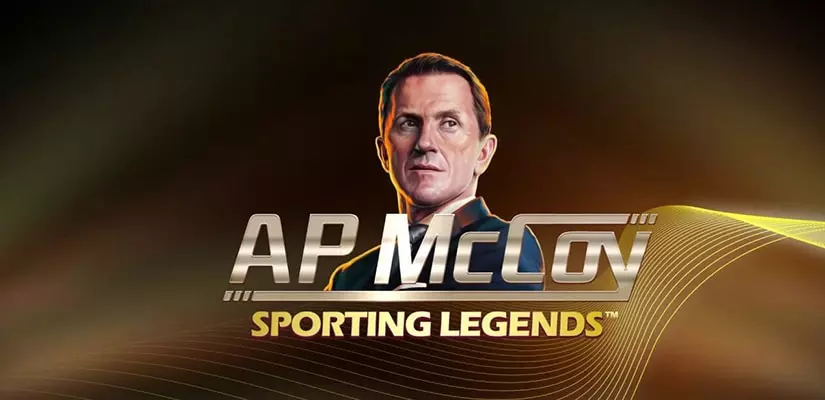 AP McCoy: Sporting Legends Slot