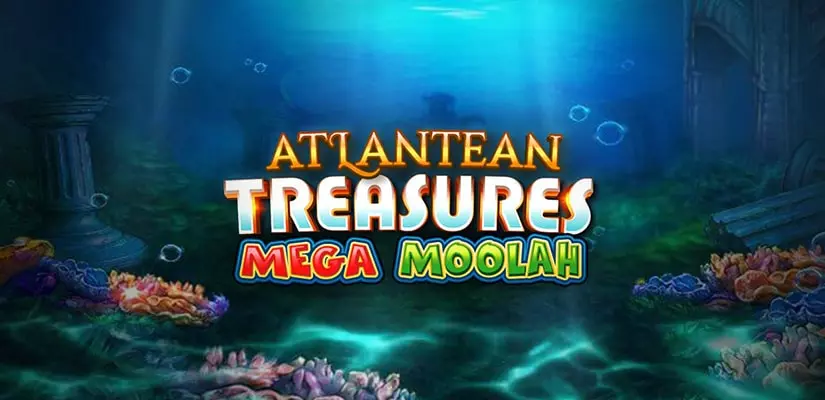 Atlantean Treasures Mega Moolah Slot