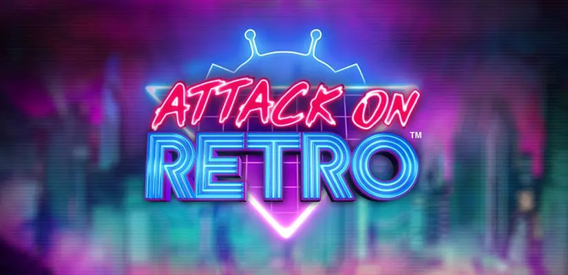 Attack on Retro Slot