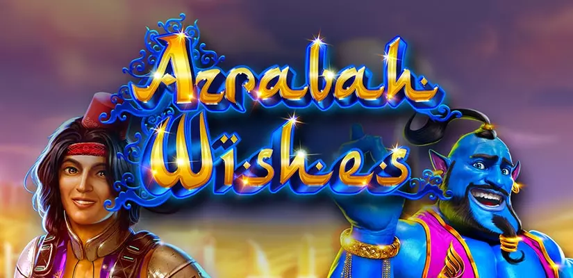 Azrabah Wishes Slot Review