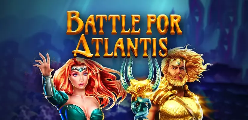 Battle of Atlantis Slot Review