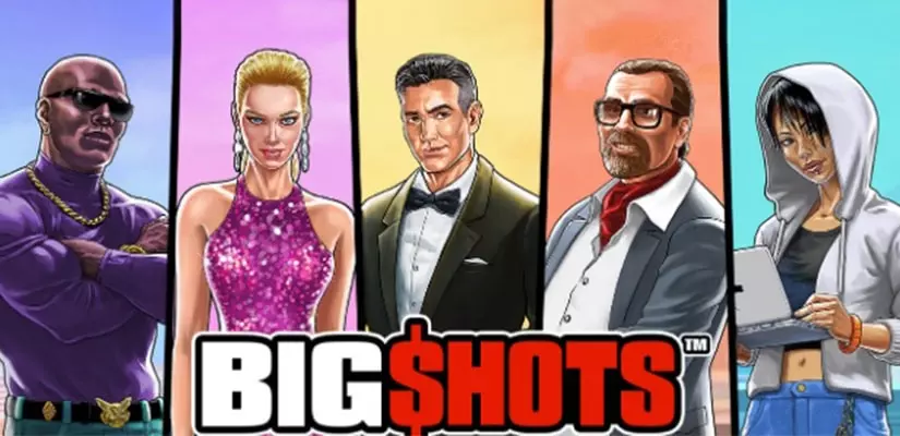 Big Shots Slot