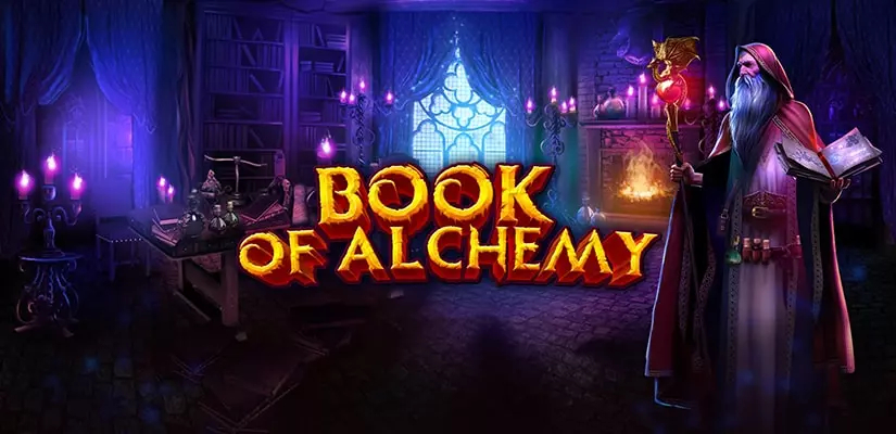 Book of Alchemy Slot Review