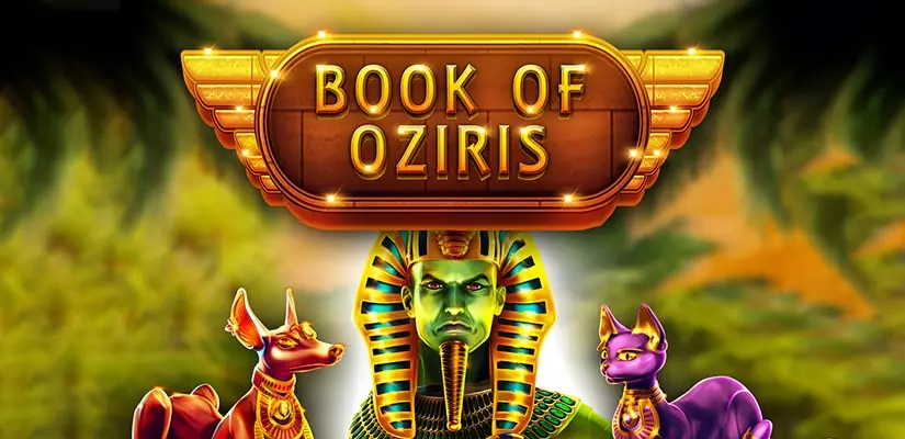 Book of Oziris Slot Review