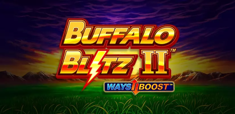 Buffalo Blitz II Slot