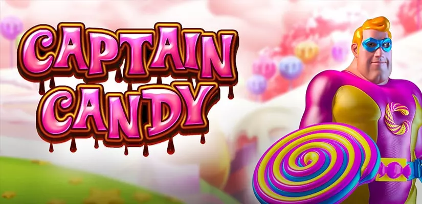Captain Candy Slot Review