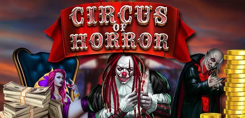 Circus of Horror Slot Review