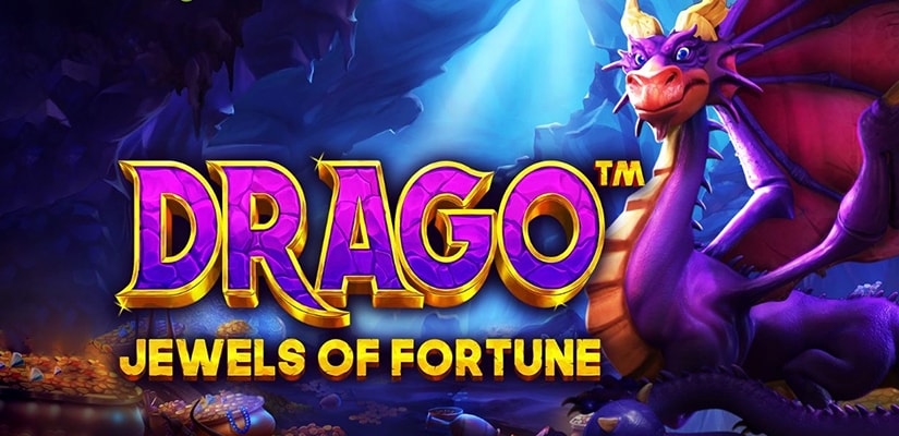 Drago - Jewels of Fortune Slot Review - Play Drago - Jewels of Fortune ...