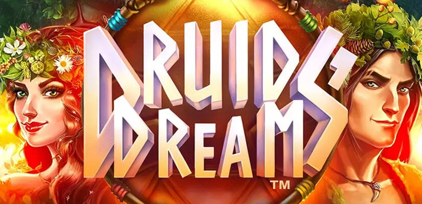 Druids Dream Slot Intro