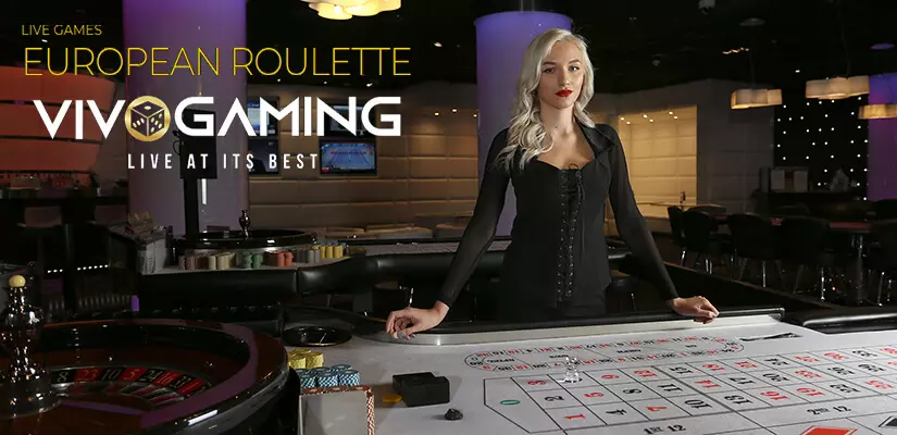 European Roulette by Vivo Gaming