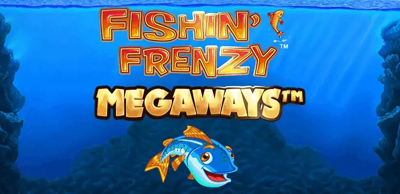 Fishin’ Frenzy Megaways Slot