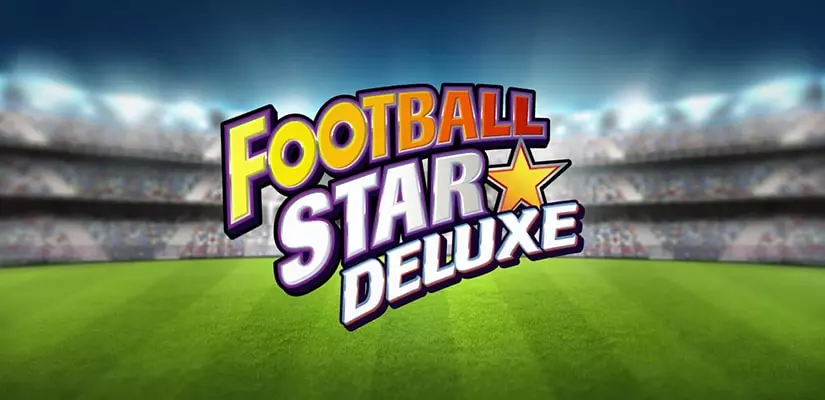 Football Star Deluxe Slot Review