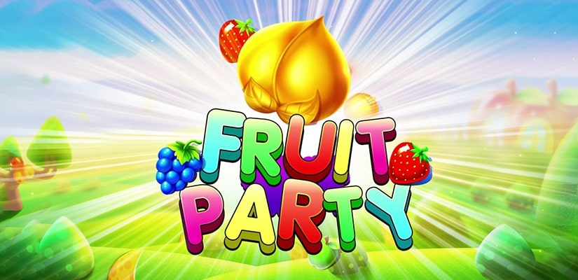 新感覚スロット体験！「Fruit Partyスロット」の特長とプレイ方法