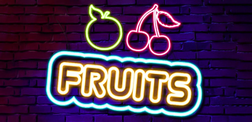 como funciona o jogo fruit slots