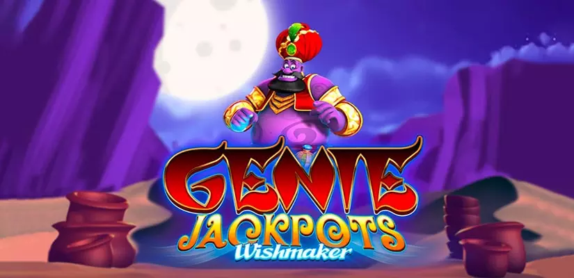 Genie Jackpots Wishmaker Slot Review