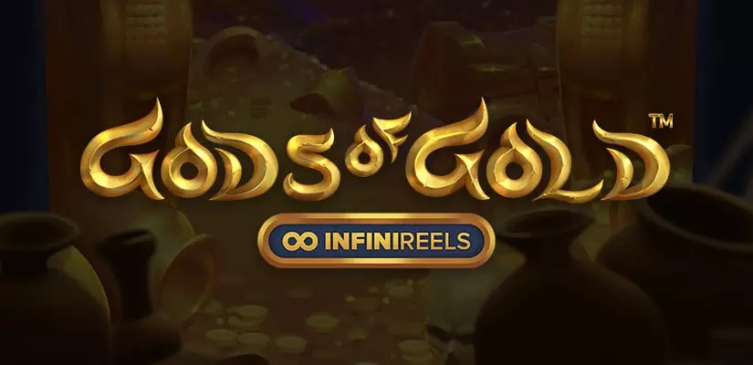 Gods of Gold InfiniReels Slot