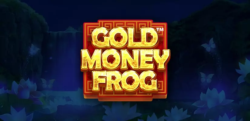 Gold Money Frog Slot