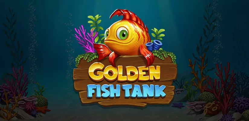 Golden Fish Tank Slot