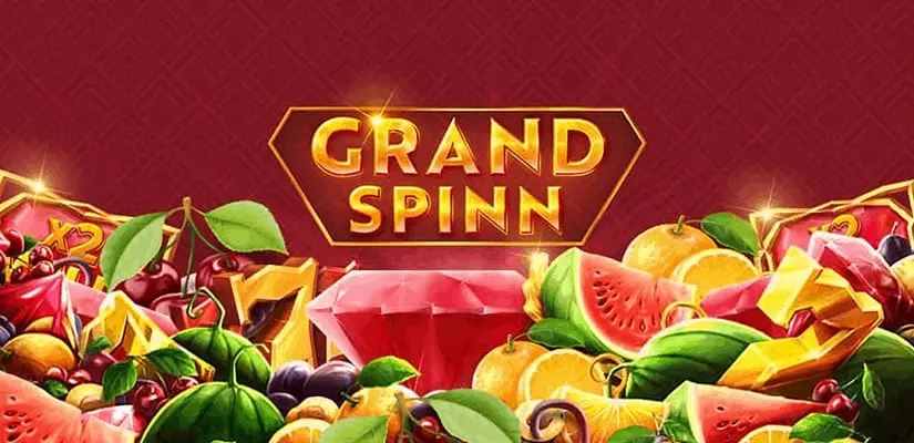 Grand Spinn Superpot Slot