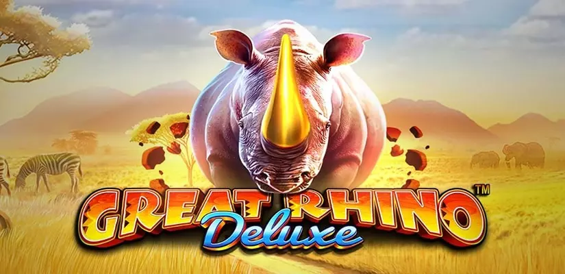 Great Rhino Deluxe Slot Review