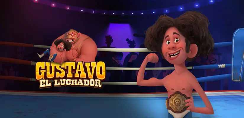Gustavo El Luchador Slot