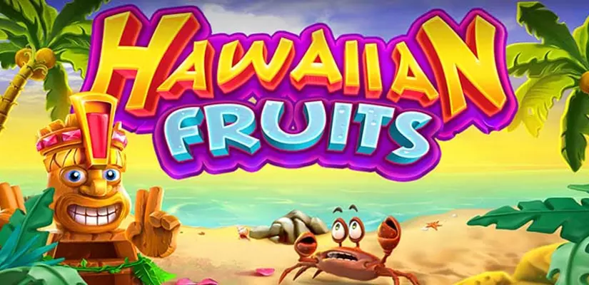 Hawaiian Fruits Slot Review