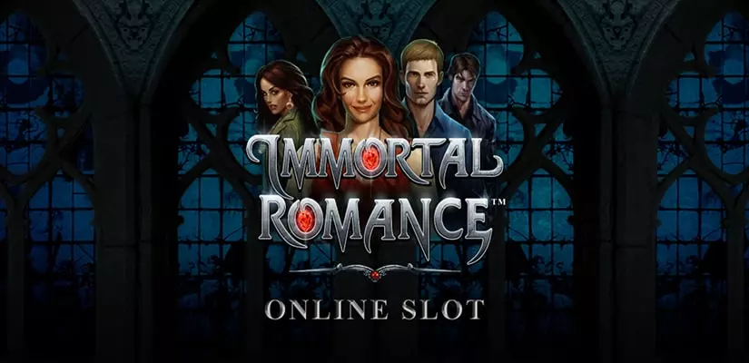 Immortal Romance Remastered Slot