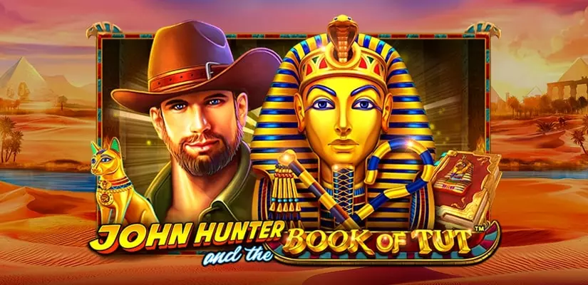 John Hunter and the Book of Tut Slot Review