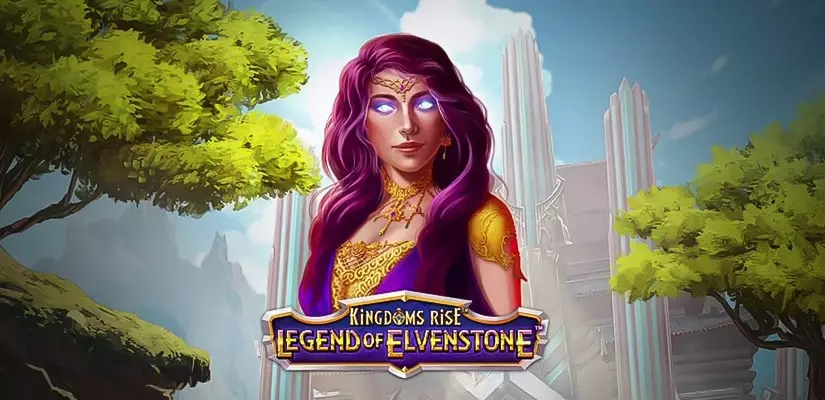 Kingdoms Rise: Legend of Elvenstone Slot