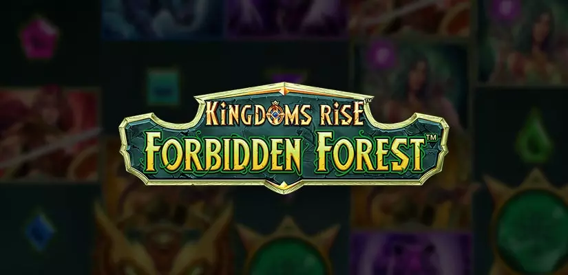 Kingdoms Rise: Forbidden Forest Slot