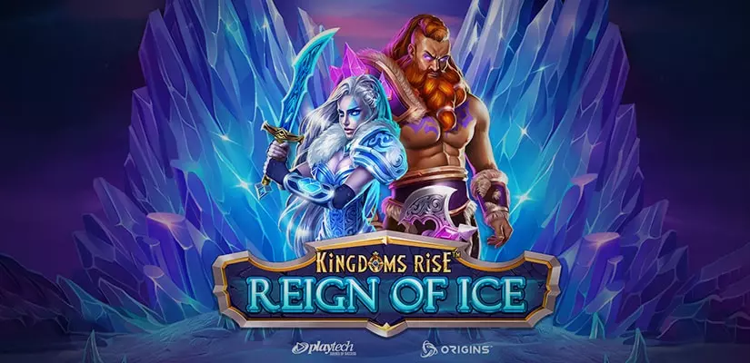 Kingdoms Rise Reign of Ice Slot