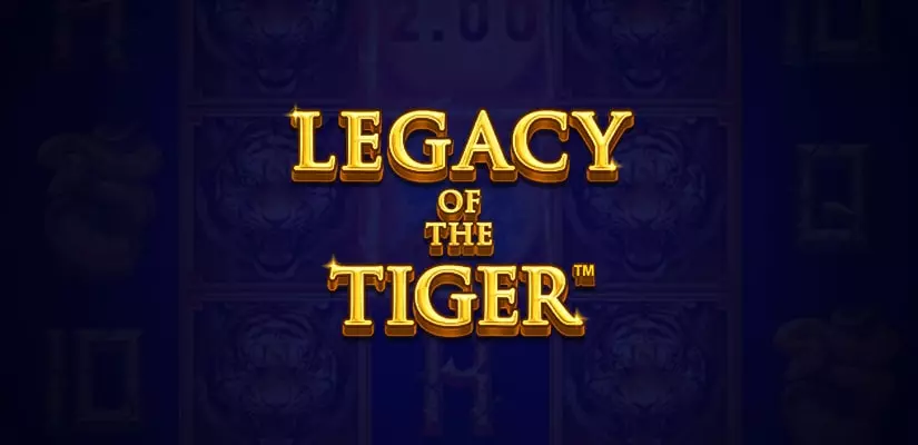 Legacy of the Tiger Slot