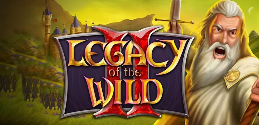 Legacy of the Wild 2 Slot