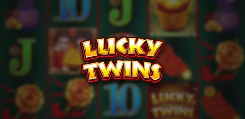 Lucky Twins Jackpot Slot