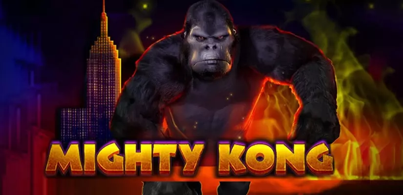 Mighty Kong Slot Review