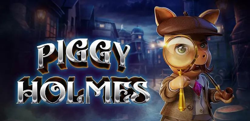 Piggy Holmes Slot Review