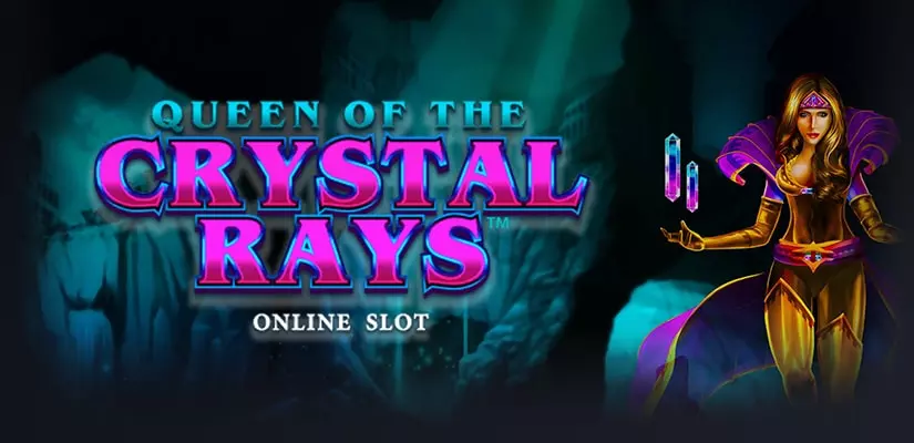 Queen Of The Crystal Rays Slot Review