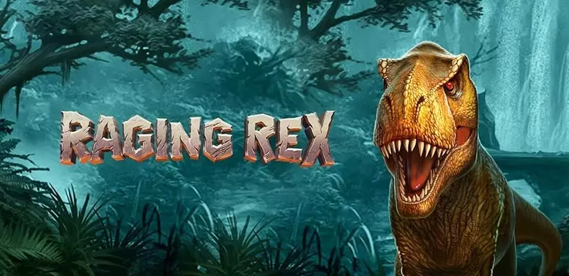 Raging Rex Slot Review
