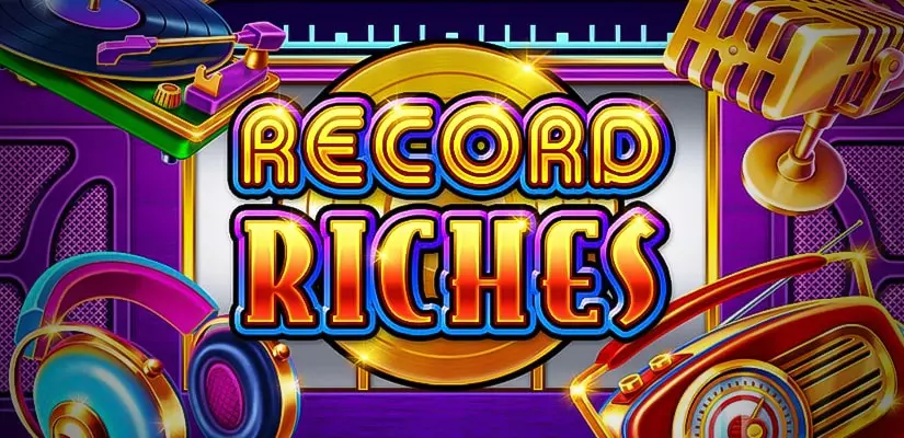 Record Riches Slot