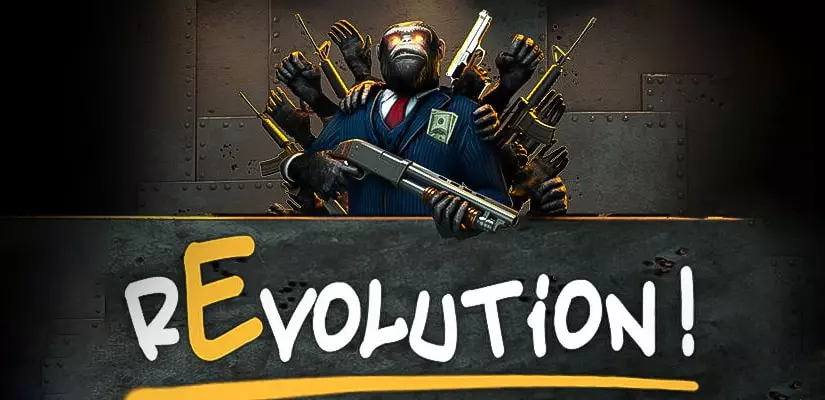 Revolution Slot