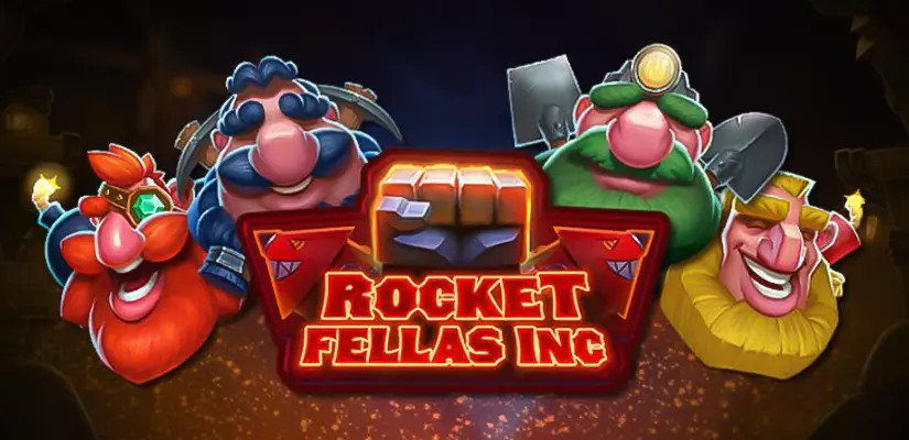 Rocket Fellas Inc Slot