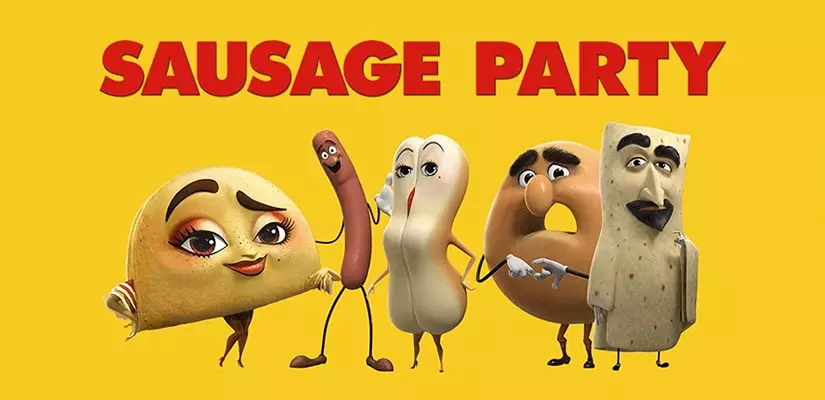 Sausage Party Slot Review