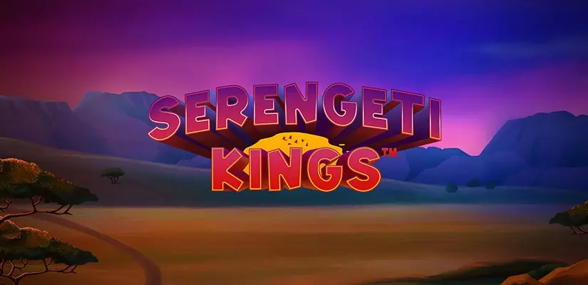 Serengeti Kings Slot