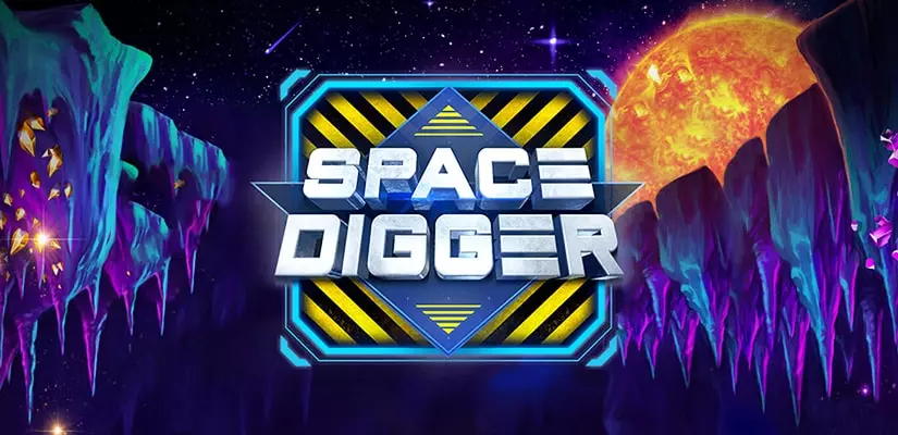 Space Digger Slot