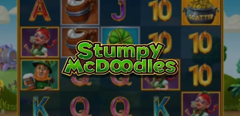 Stumpy McDoodles Slot